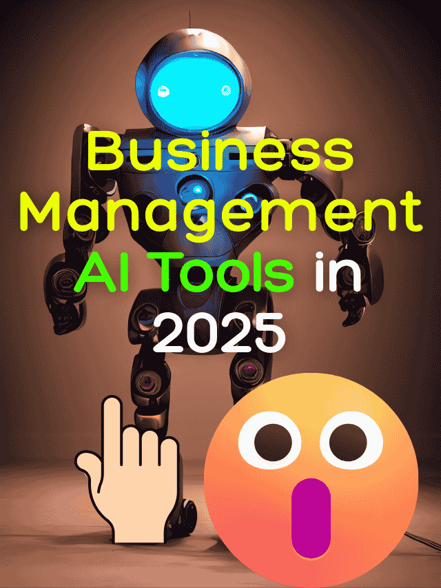 BEST AI BUSINESS MANAGEMENT TOOLS