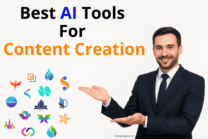 AI tools for content creation