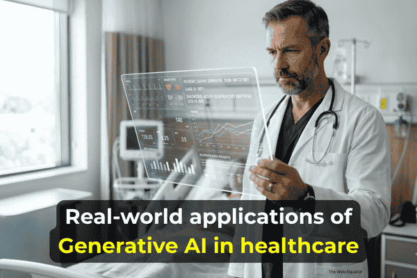 generative ai in healthcare