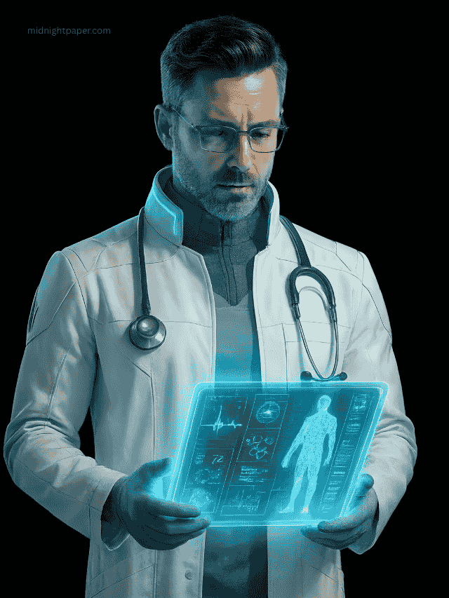 Real-world applications of Generative AI in healthcare.