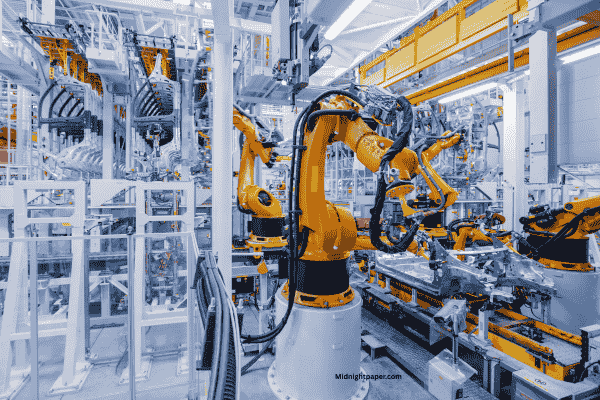 Where are humanoid robots used?