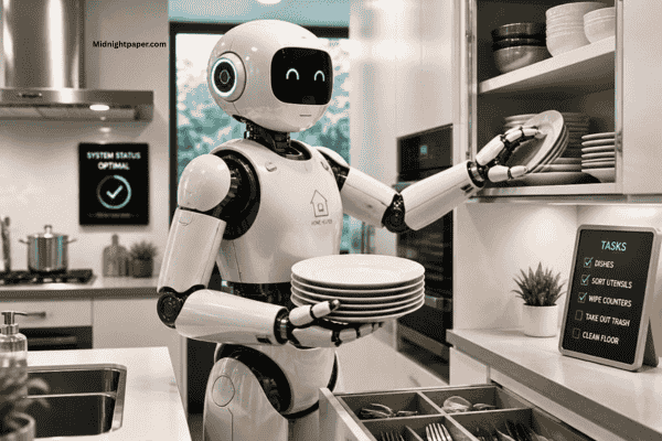 advanced robots