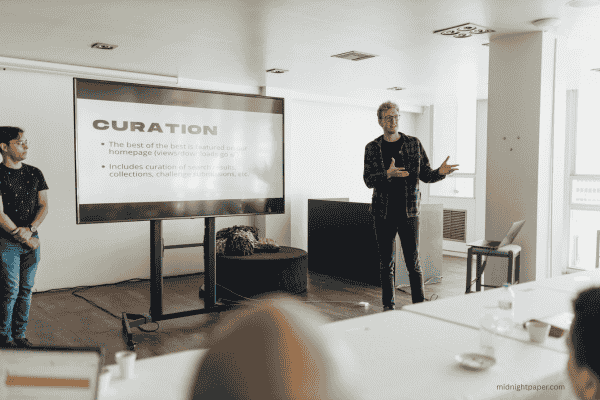 presentation