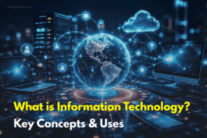what do you know about information technology