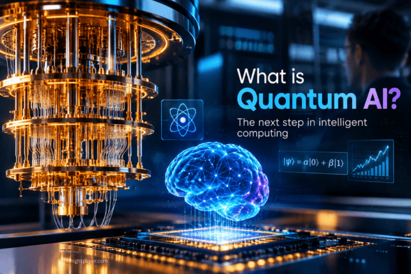 What is Quantum AI