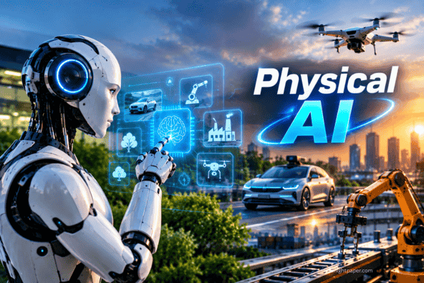 What is Physical AI