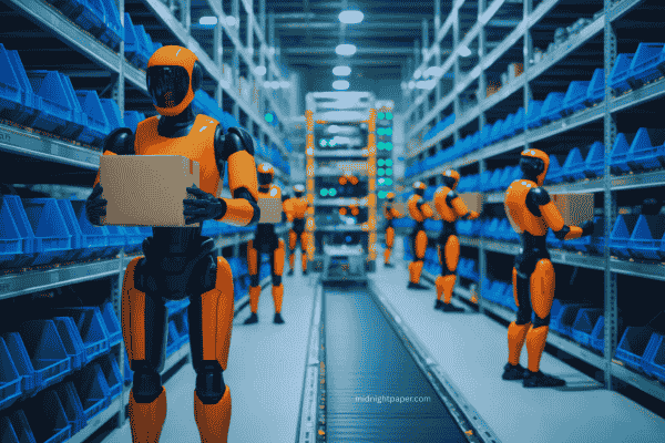 What is Physical AI