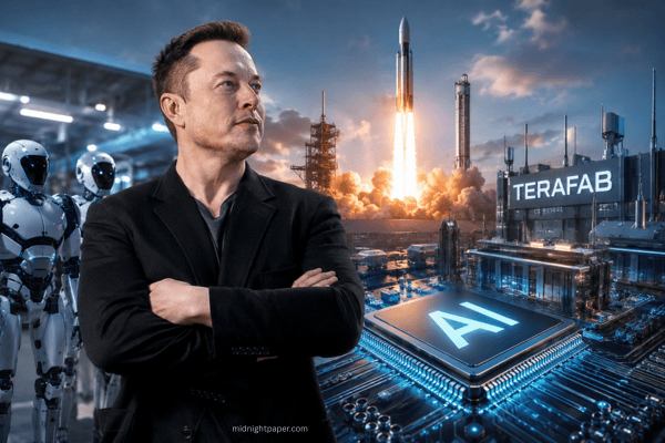 What is TERAFAB